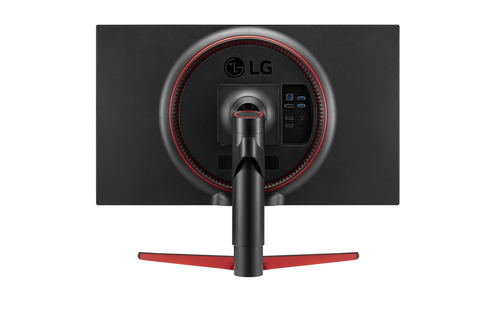LG 27” UltraGear FHD IPS 1ms 240Hz G-Sync kompatibel HDR10 3-sidig praktiskt taget kantlös display, 27GN750-B