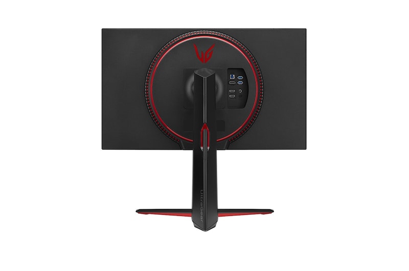 LG 27-tums UltraGear™ Nano IPS 1ms Gaming Monitor NVIDIA® G-SYNC®-kompatibel, 27GP83B-B