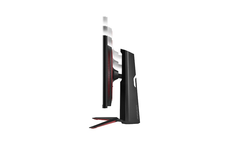 LG 27-tums UltraGear™ Nano IPS 1ms Gaming Monitor NVIDIA® G-SYNC®-kompatibel, 27GP83B-B