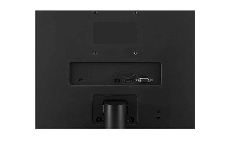 LG 27" FHD IPS-bildskärm med AMD FreeSync, 27MP400-B