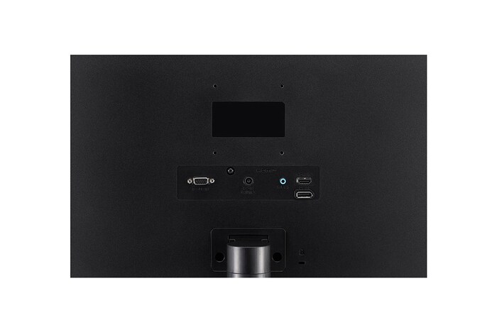 LG 27" full HD IPS-skärm med AMD FreeSync, 27MP60GP-B