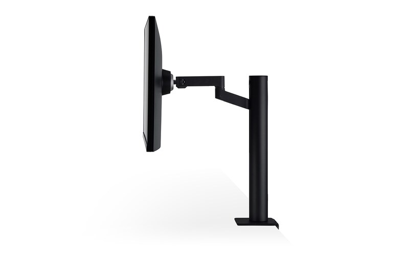 LG 27-tums QHD Ergo IPS-monitor med USB Type-C™, 27QN880-B