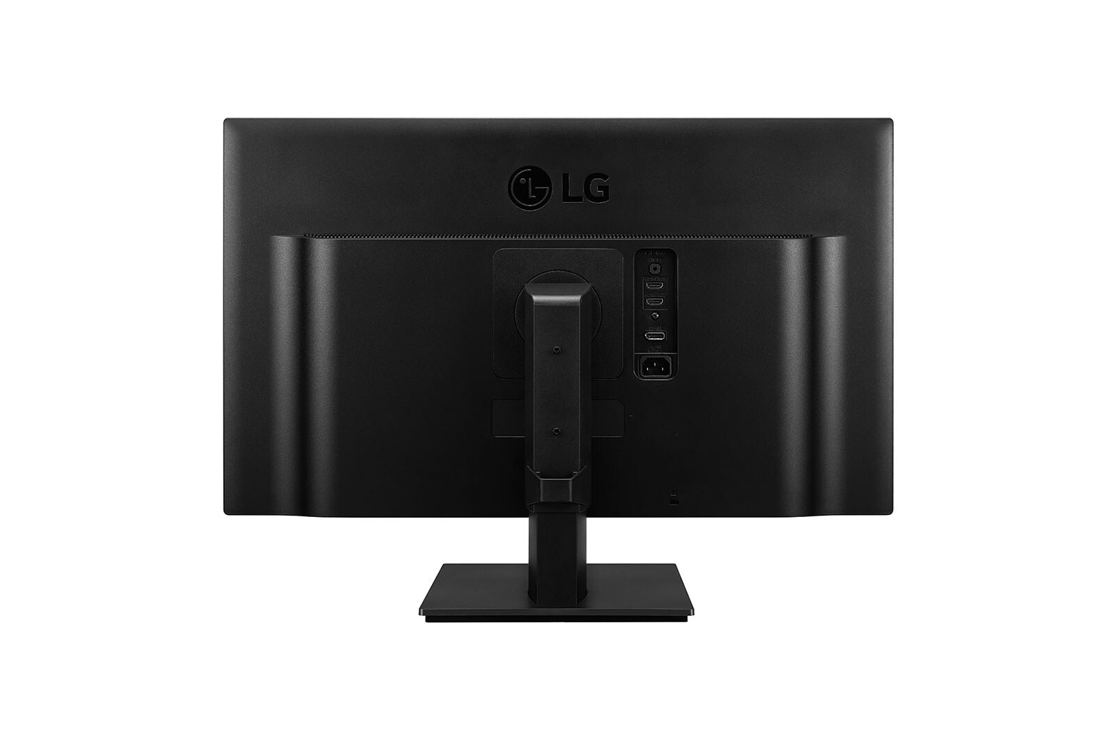 LG 27" UHD 4K Monitor, 27UD59P