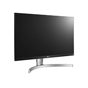 LG 27" 4K UHD IPS LED Monitor, 27UK650