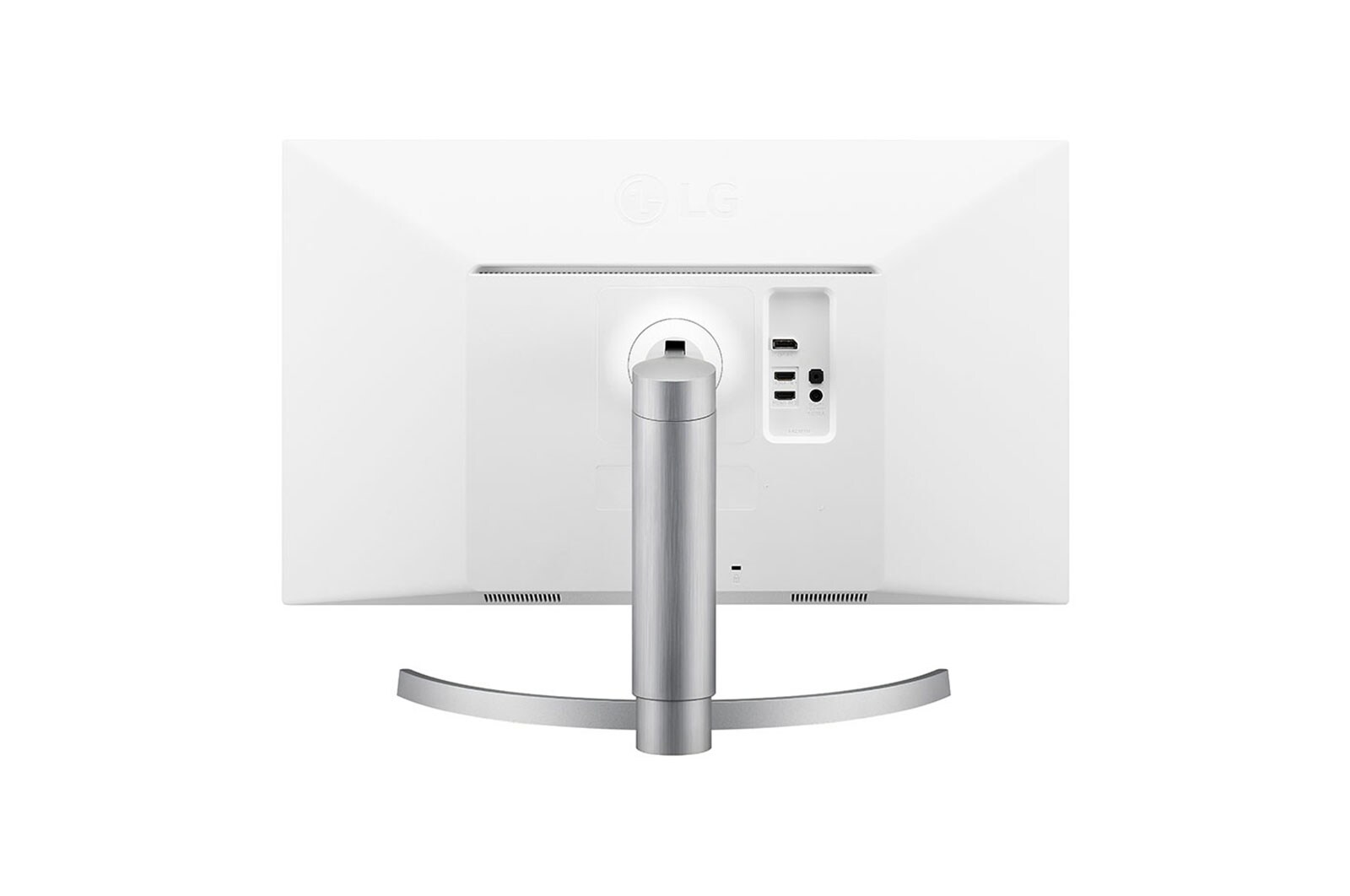 LG 27" 4K UHD IPS LED Monitor, 27UK650