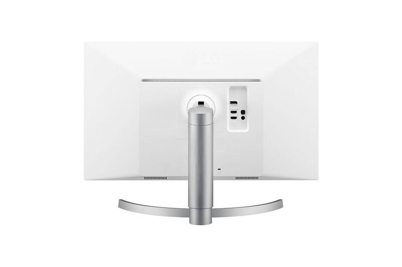 LG 27" 4K UHD IPS LED Monitor, 27UK650