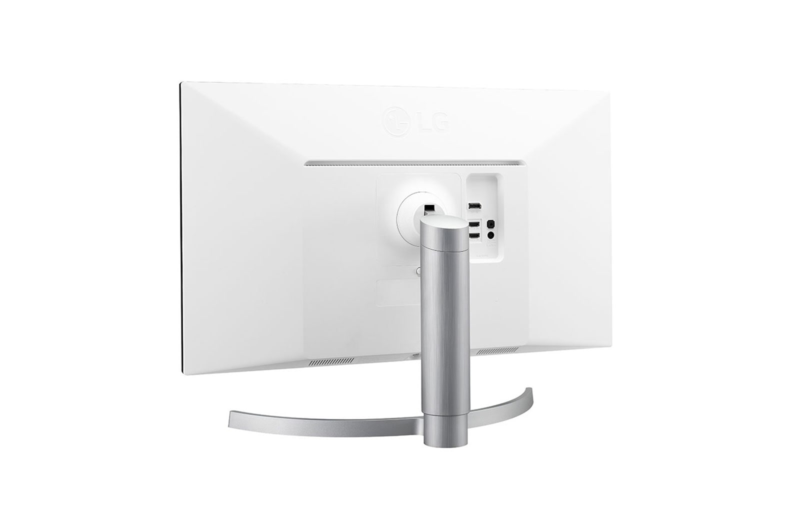 LG 27" 4K UHD IPS LED Monitor, 27UK650