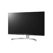 LG 27" 4K UHD IPS LED Monitor, 27UK850-W