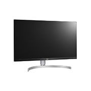 LG 27" 4K UHD IPS LED Monitor, 27UK850-W