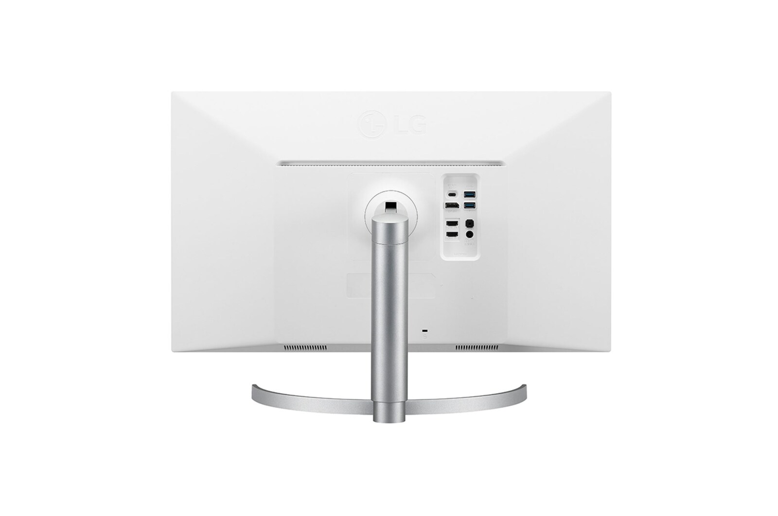 LG 27" 4K UHD IPS LED Monitor, 27UK850-W