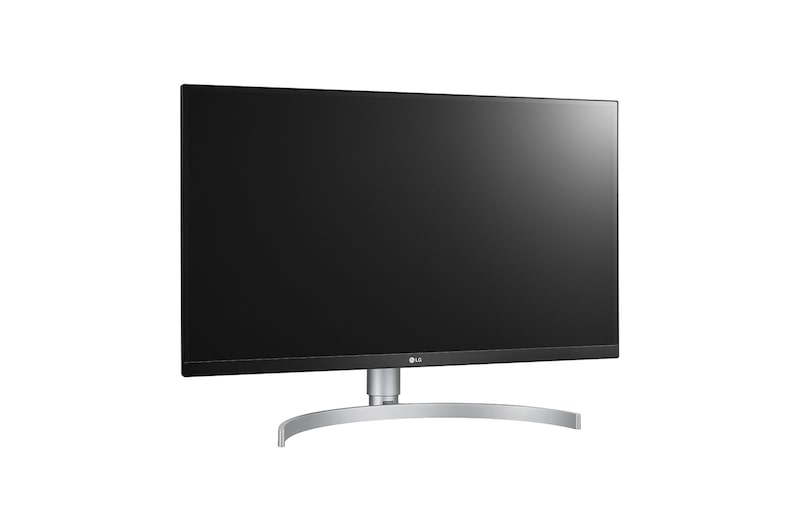 LG 27” UHD 4K Monitor, 27UL850-W