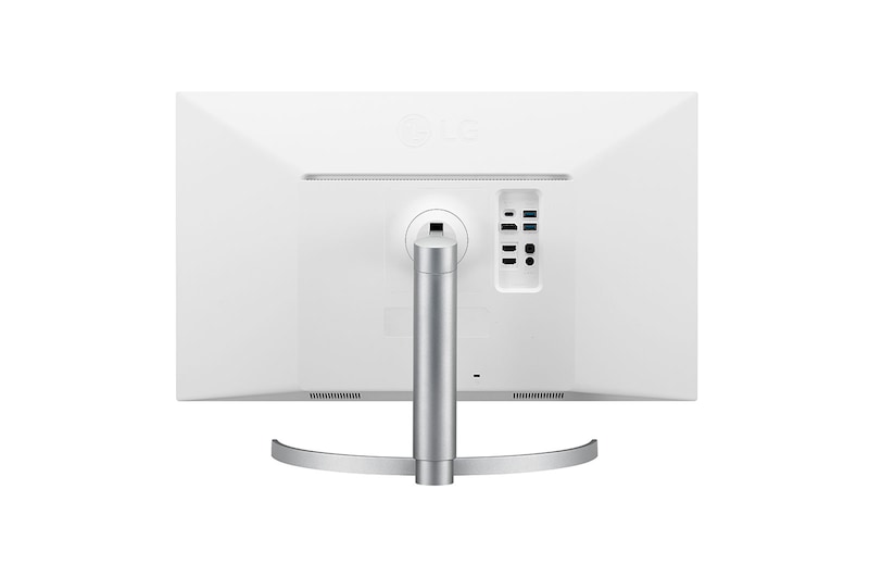 LG 27” UHD 4K Monitor, 27UL850-W