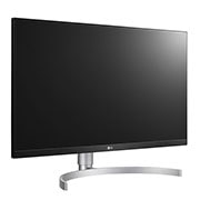 LG 27” UHD 4K Monitor, 27UL850-W