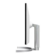 LG 27” UHD 4K Monitor, 27UL850-W