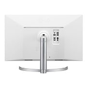 LG 27” UHD 4K Monitor, 27UL850-W