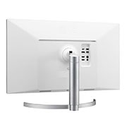 LG 27” UHD 4K Monitor, 27UL850-W