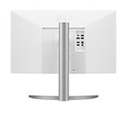 LG 27" UHD 4K (3840x2160) IPS-skärm med USB-C, 27UP550P-W