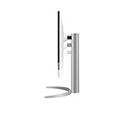 LG 27" UHD 4K (3840x2160) IPS-skärm med USB-C, 27UP550P-W