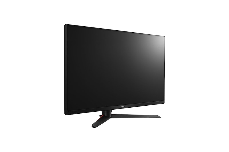 LG 32" QHD spelskärm med G-SYNC™ (31.5" Diagonal), 32GK850G