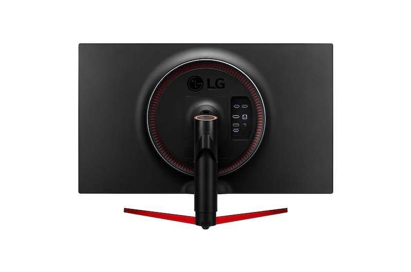 LG 32" QHD spelskärm med G-SYNC™ (31.5" Diagonal), 32GK850G
