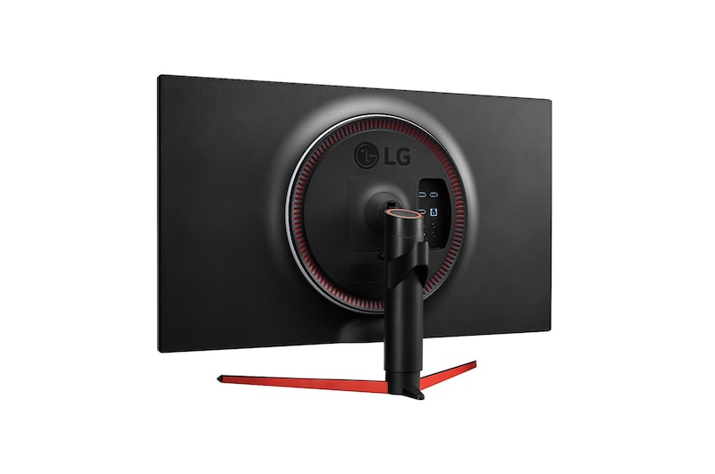 LG 32" QHD spelskärm med G-SYNC™ (31.5" Diagonal), 32GK850G