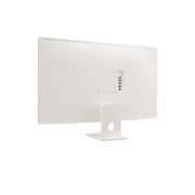 LG 32" Full HD Smart IPS-skärm med webOS, 32SR50F-W