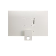 LG 32" Full HD Smart IPS-skärm med webOS, 32SR50F-W