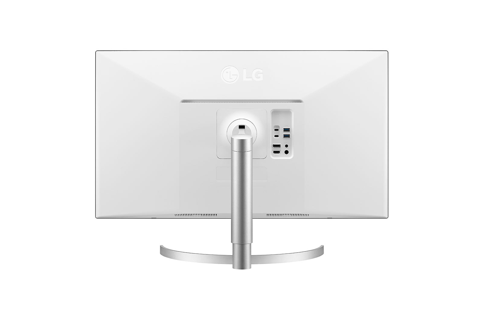 LG 31.5" UHD 4K Thunderbolt™ 3 skärm med 4K daisy chain, 32UL950-W