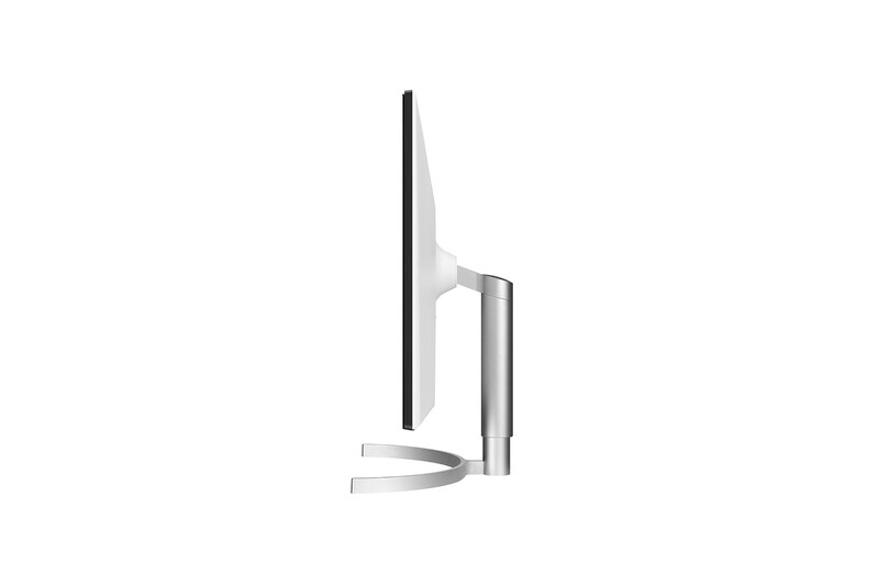 LG 31.5" UHD 4K Thunderbolt™ 3 skärm med 4K daisy chain, 32UL950-W