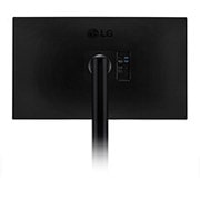 LG 32'' UHD 4K Ergo IPS-skärm med USB-C, 32UN880-B