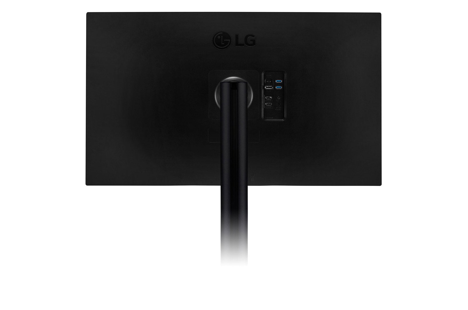 LG 32'' UHD 4K Ergo IPS-skärm med USB-C, 32UN880-B