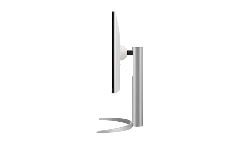 LG 32" UHD 4K (3840x2160) VA-skärm med USB-C, 32UP55NP-W