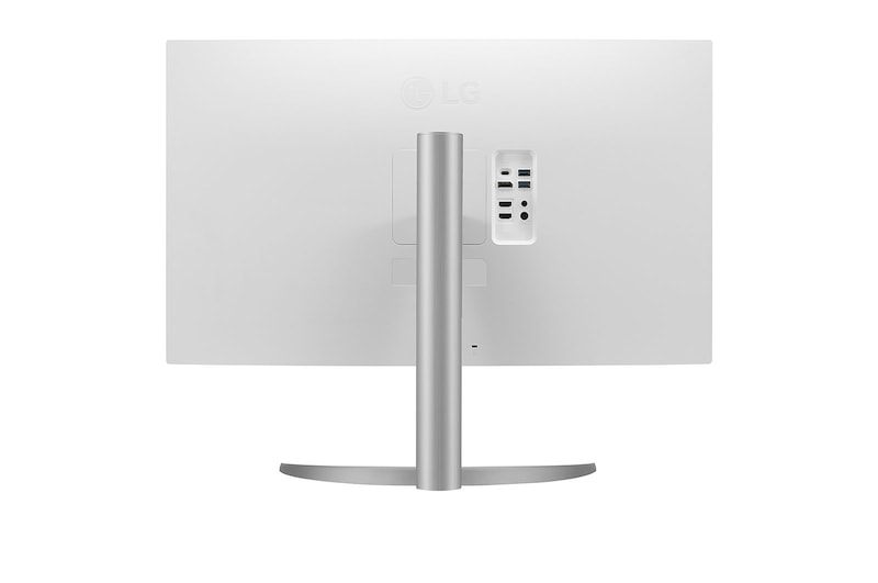 LG 32" UHD 4K (3840x2160) VA-skärm med USB-C, 32UP55NP-W
