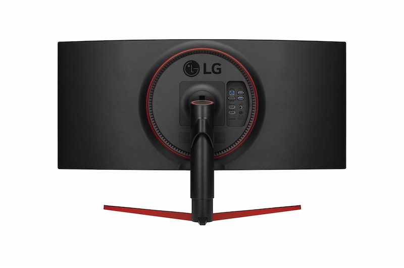 LG 34" 21:9 Curved UltraWide™ Gaming Monitor, 34GK950F
