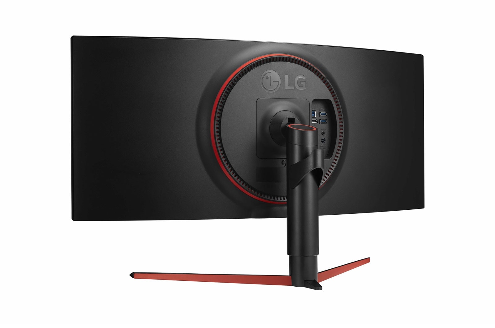 LG 34" 21:9 Curved UltraWide™ Gaming Monitor, 34GK950F