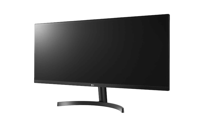 LG 34-tum 21:9 UltraWide™ Full HD IPS LED-skärm, 34WL50S-B