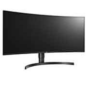 LG 34-tums Curved UltraWide™ QHD (3440 x 1440) IPS-skärm, 34WL75C-B