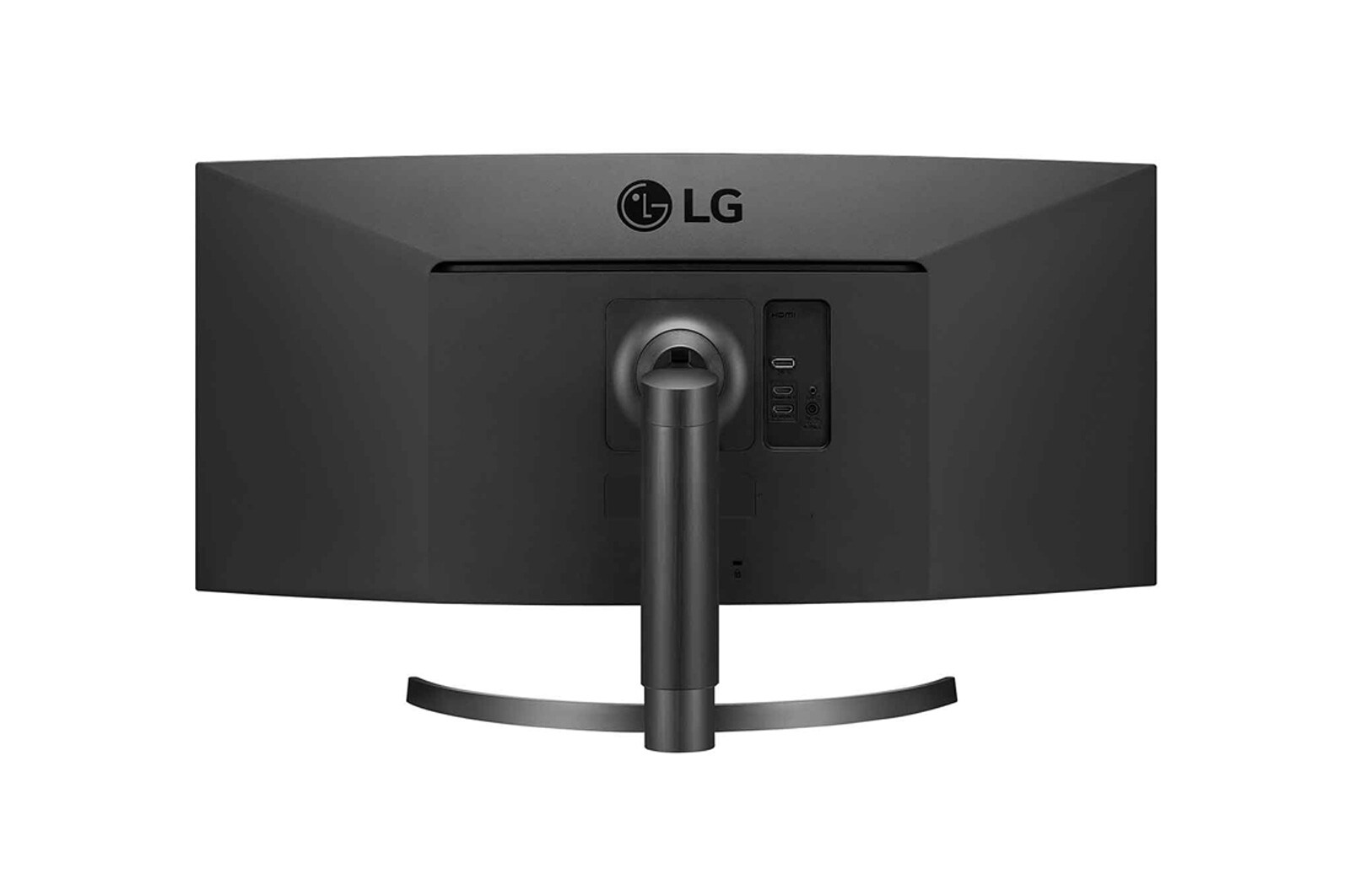 LG 34-tums Curved UltraWide™ QHD (3440 x 1440) IPS-skärm, 34WL75C-B