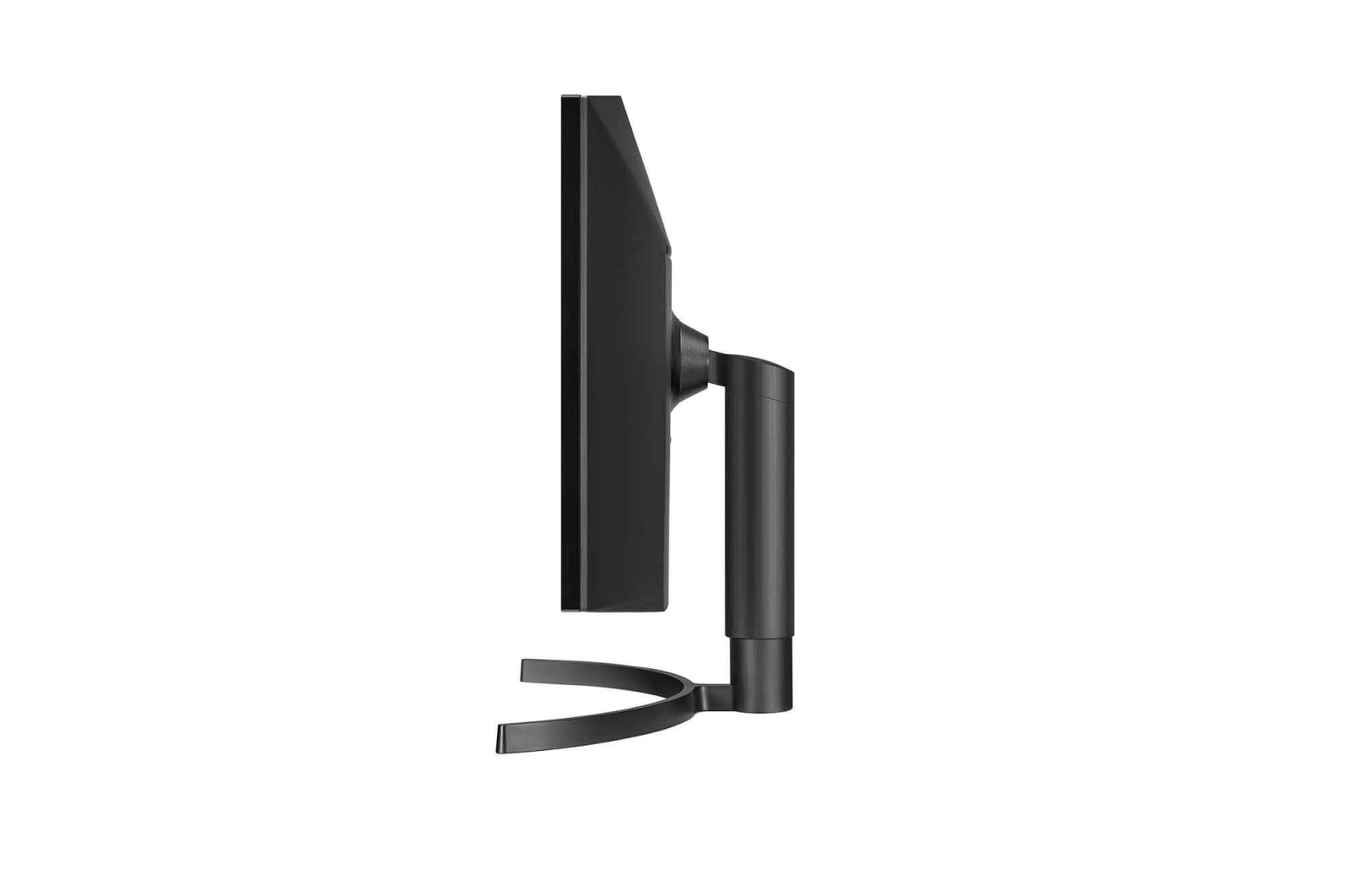 LG 34-tums Curved UltraWide™ QHD (3440 x 1440) IPS-skärm, 34WL75C-B
