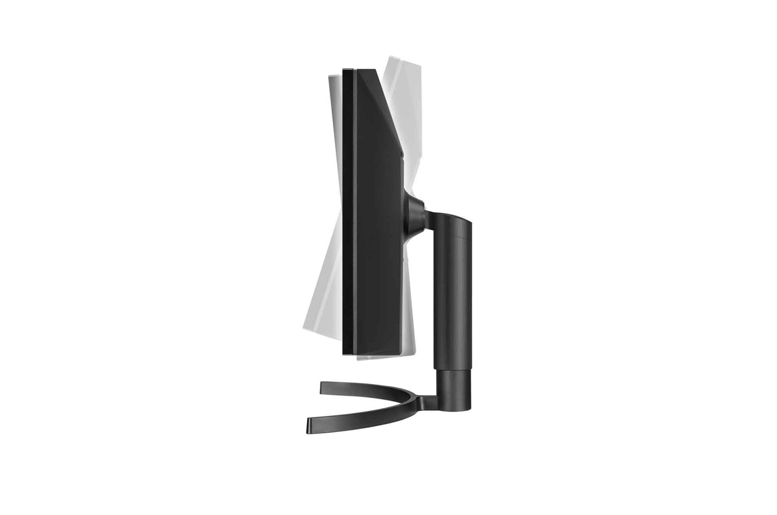 LG 34-tums Curved UltraWide™ QHD (3440 x 1440) IPS-skärm, 34WL75C-B