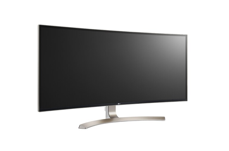 LG 38" 21:9 UltraWide® WQHD IPS Curved  LED Monitor, 38UC99