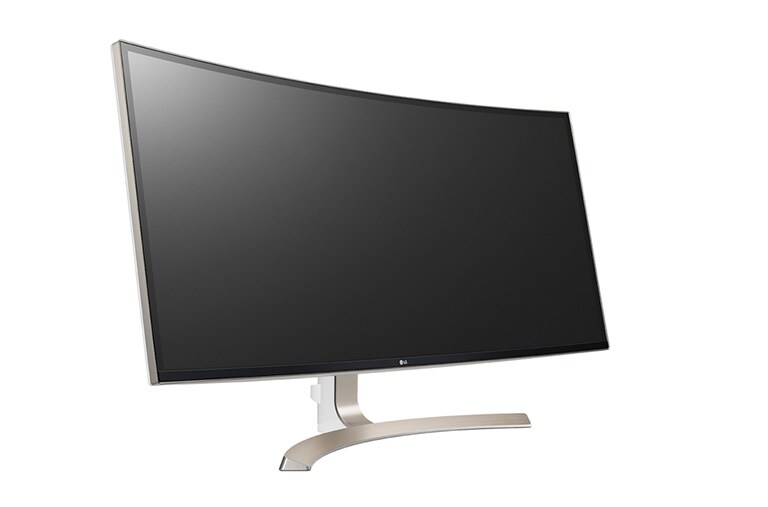 LG 38" 21:9 UltraWide® WQHD IPS Curved  LED Monitor, 38UC99