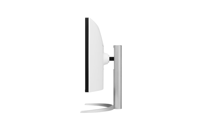 LG 38" 21:9 UltraWide QHD+ (3840 x 1600) välvd IPS-bildskärm, 38WQ75C-W