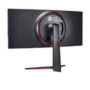 LG 34" 21:9 UltraGear™ Nano IPS 1ms (GtG) Curved Gaming Monitor, 34GN850P-B