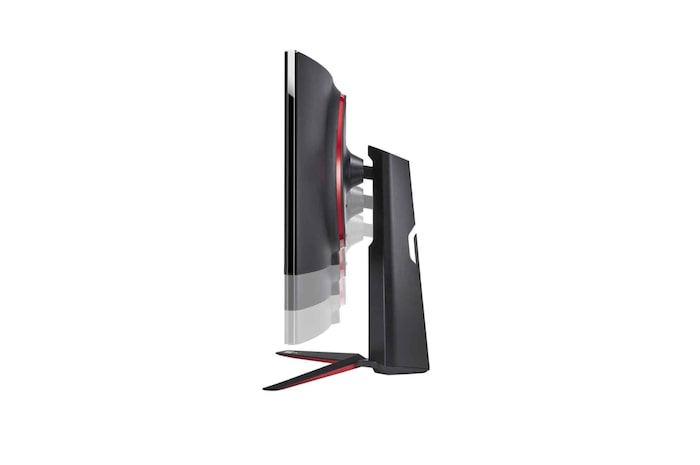 LG 34" UltraGear™ 21:9  Nano IPS 1ms (GtG) Curved Gaming Monitor, 34GN850P-B