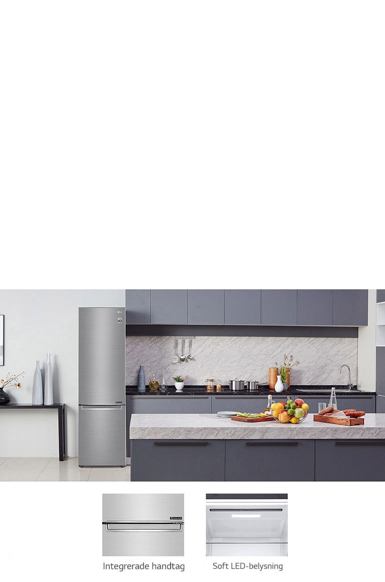 Elegant och praktisk minimalism