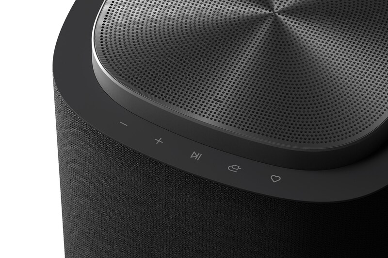 närbildsvy av knappar