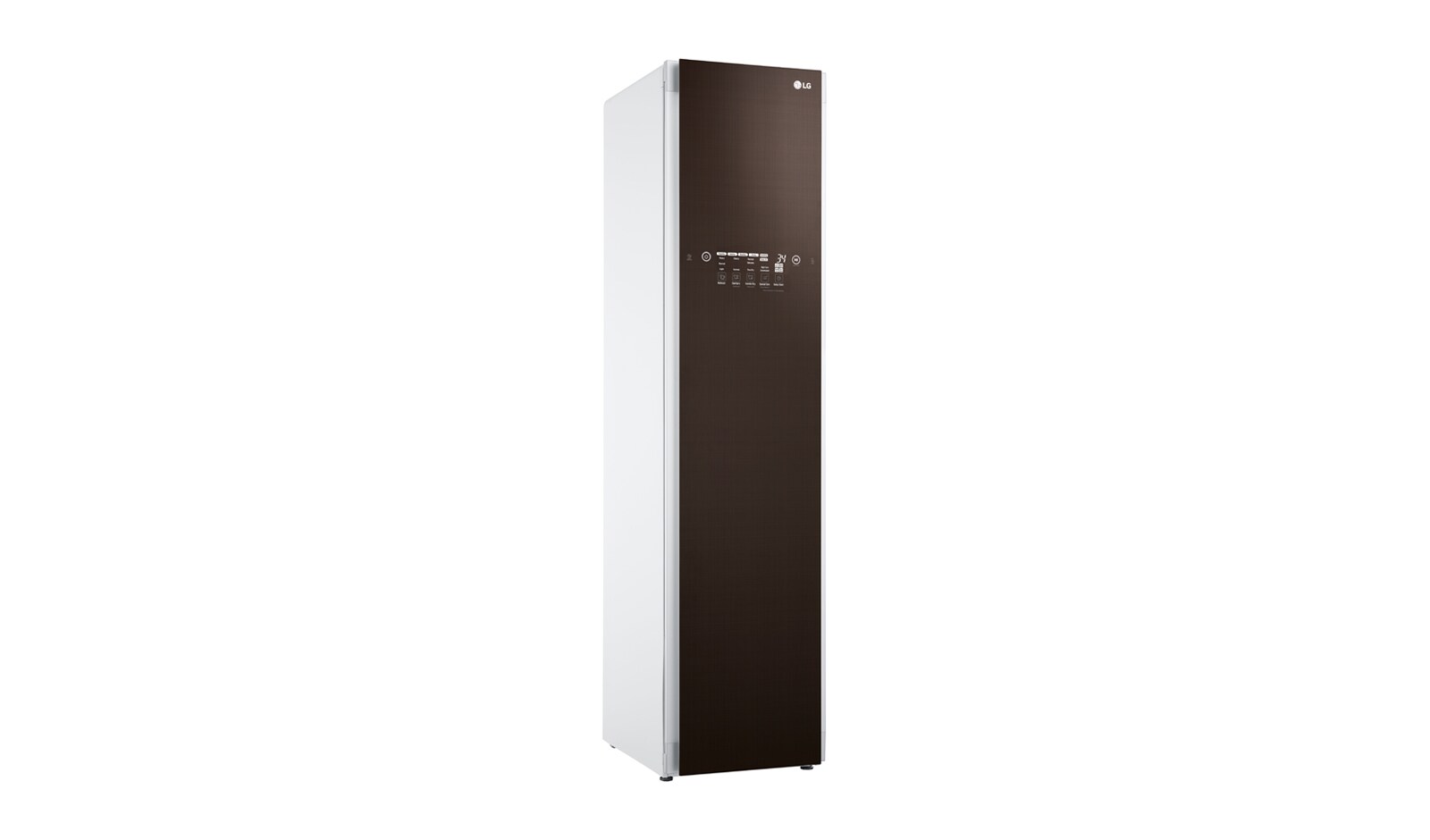 LG Styler – Klädvårdsprodukten som snabbt fräschar upp dina kläder med ånga, S3RERB