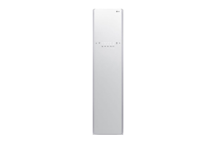 LG 5.2kg LG Styler med vit dörr, TrueSteam® och Wi-Fi, S3WF