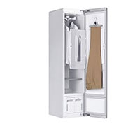 LG 5.2kg LG Styler med vit dörr, TrueSteam® och Wi-Fi, S3WF